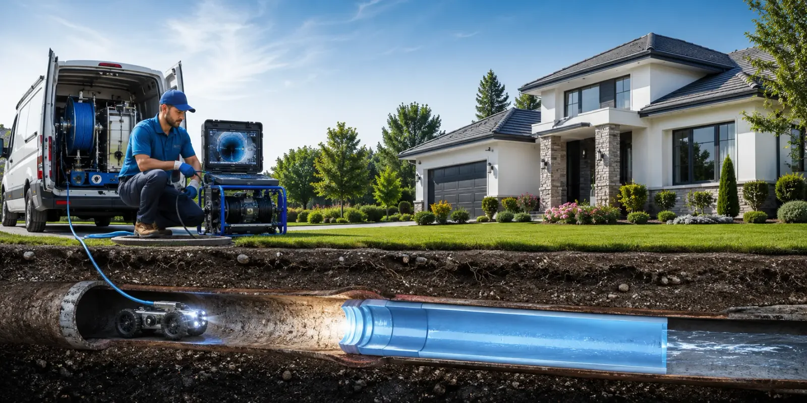 Pipe Relining information for Bruceton, TN