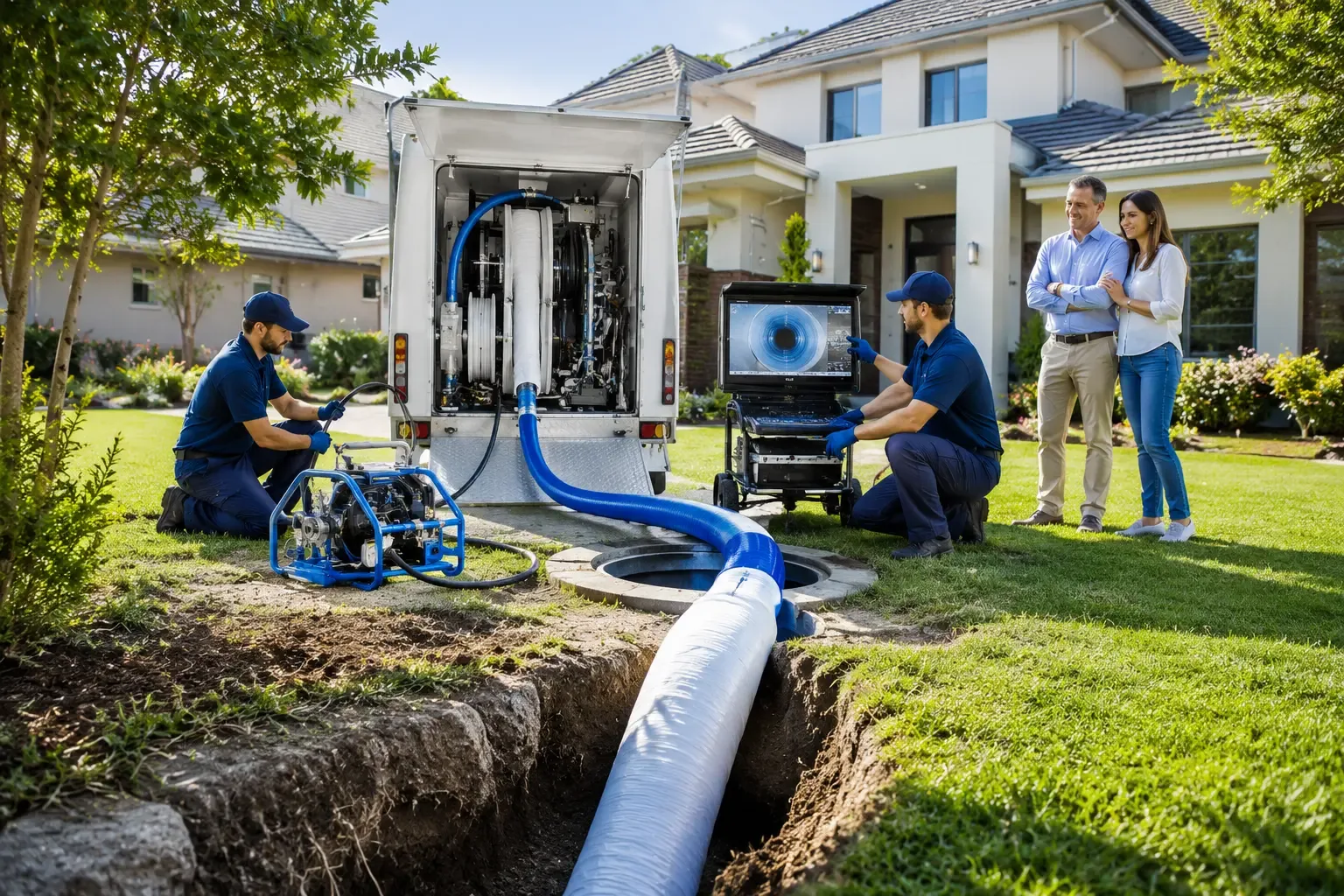 Local Pipe Relining services in Bruceton, TN